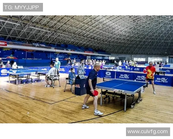 乒乓球的魅力与精神：深入了解重庆乒乓球队的训练与文化