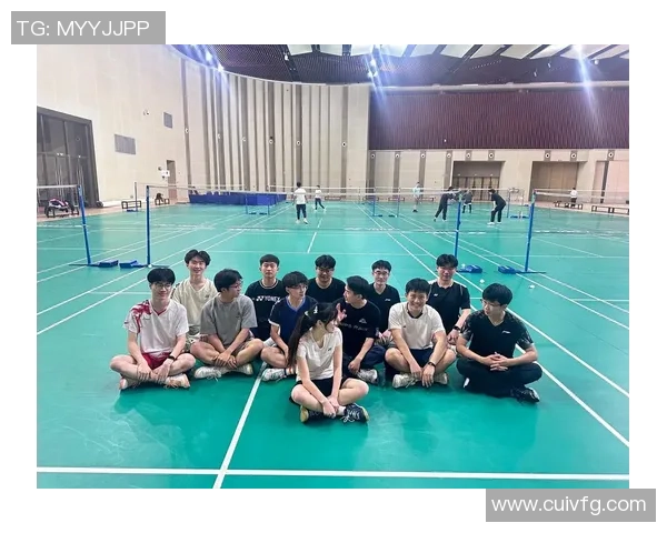 聚焦羽毛球:探讨北京羽毛球队在比赛中的经验与成长之路 聚焦羽毛球:探讨北京羽毛球队在比赛中的经验与成长之路