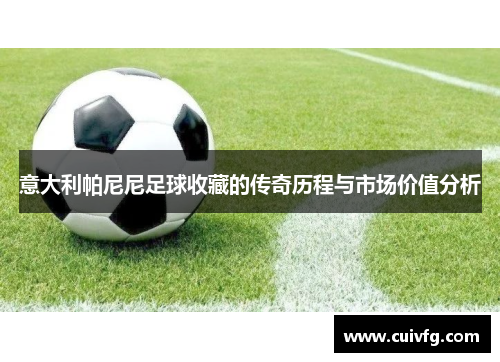 意大利帕尼尼足球收藏的传奇历程与市场价值分析