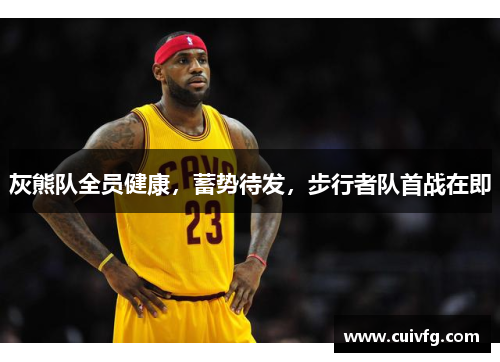 灰熊队全员健康，蓄势待发，步行者队首战在即