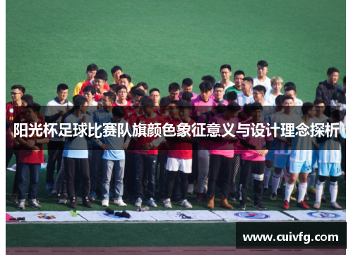 阳光杯足球比赛队旗颜色象征意义与设计理念探析